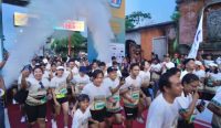 Sebanyak 1.250 pelari ambil bagian dalam Klungkung Run 2026 “Run in The Heritage of Bali” yang digelar dalam rangka HUT RSUD Klungkung ke-39.