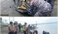 Sehari dua mayat ditemukan di selat Bali, Minggu (01/02/26) sumber wacanabali/dika