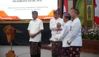 Foto: Pengukuhan Kepala Perwakilan BPKP Provinsi Bali. Sumber: Ist.