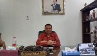 Foto: Ahli hukum pidana Universitas Warmadewa, Dr. Simon Nahak, S.H., M.H. Sumber: Yulius N/wacanabali.com