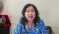 Kepala Bidang Pencegahan dan Pengendalian Penyakit Dinas Kesehatan Provinsi Bali, Gusti Ayu Raka Susanti.