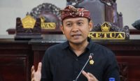 Foto: Ketua Fraksi PDI Perjuangan DPRD Kabupaten Tabanan, I Putu Eka Putra Nurcahyadi. Sumber: dok/pribadi