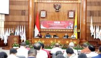 Foto: Musyawarah Olahraga Provinsi (Musorprov) KONI Bali, Senin (23/3/26). Sumber: Ist.
