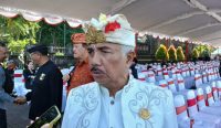 Foto: Ketua FKUB Bali, Ida Penglingsir Agung Putra Sukahet. Sumber: Yulius N/wacanabali.com