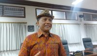 Foto: Koordinator Raperda ASKP, I Nyoman Suyasa. Sumber: Yulius N/wacanabali.com