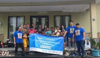 JMSI Bali gelar aksi sosial di Panti Asuhan Gayatri Widya Mandala Tabanan dalam rangka memperingati hari ulang tahun ke-2. Sumber: dok/JMSI Bali