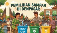 Foto: Ilustrasi dibuat menggunakan Gemini AI.