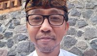 Foto: Dosen Ilmu Sosial dan Politik Universitas Warmadewa I Gede Agus Wibawa. Sumber: Ist.