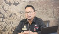 Caption: Kadis Sosial Pemberdayaan Perempuan dan Perlindungan Anak (P3A) Buleleng Putu Kariaman Putra (wacanabali/gde)
