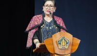 Foto: Ketua Dekaranasda Bali, Putri Suastini Koster. Sumber: dok/tim