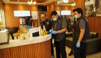 Foto: Polda Bali menggeledah Toko Emas Divine & Emas Now Denpasar. Sumber: Ist.