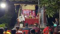 Anggota Komisi IV DPRD Tabanan Ni Made Rahayuni saat menggelar reses di Banjar Bongan Pala, Desa Bongan, Kecamatan Tabanan, Kamis (29/10/2026).