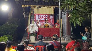 Anggota Komisi IV DPRD Tabanan Ni Made Rahayuni saat menggelar reses di Banjar Bongan Pala, Desa Bongan, Kecamatan Tabanan, Kamis (29/10/2026).